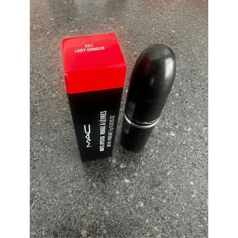 Mac Silky Matte Lipstick